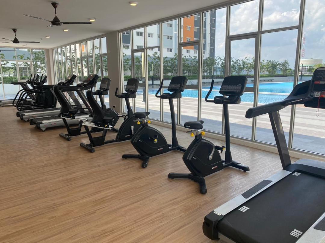 Klia Klia2 Alanis Sepang Putrajaya Cyberjaya Nilai By 3Sibs 아파트 외부 사진